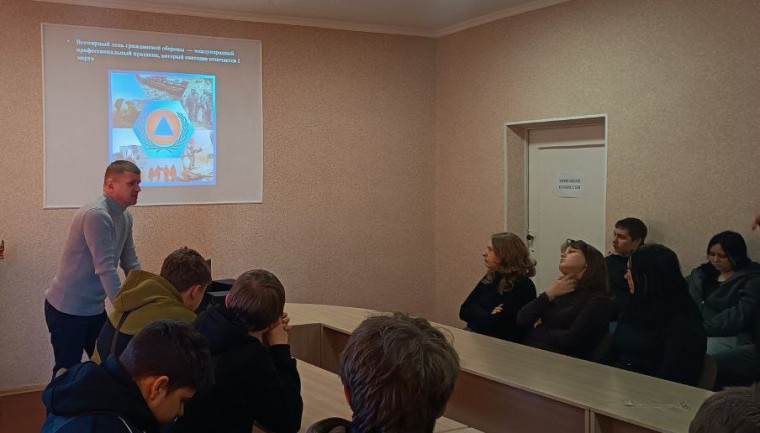 🔴 В календаре Российской Федерации 1 марта значится дата - Всемирный день гражданской обороны.